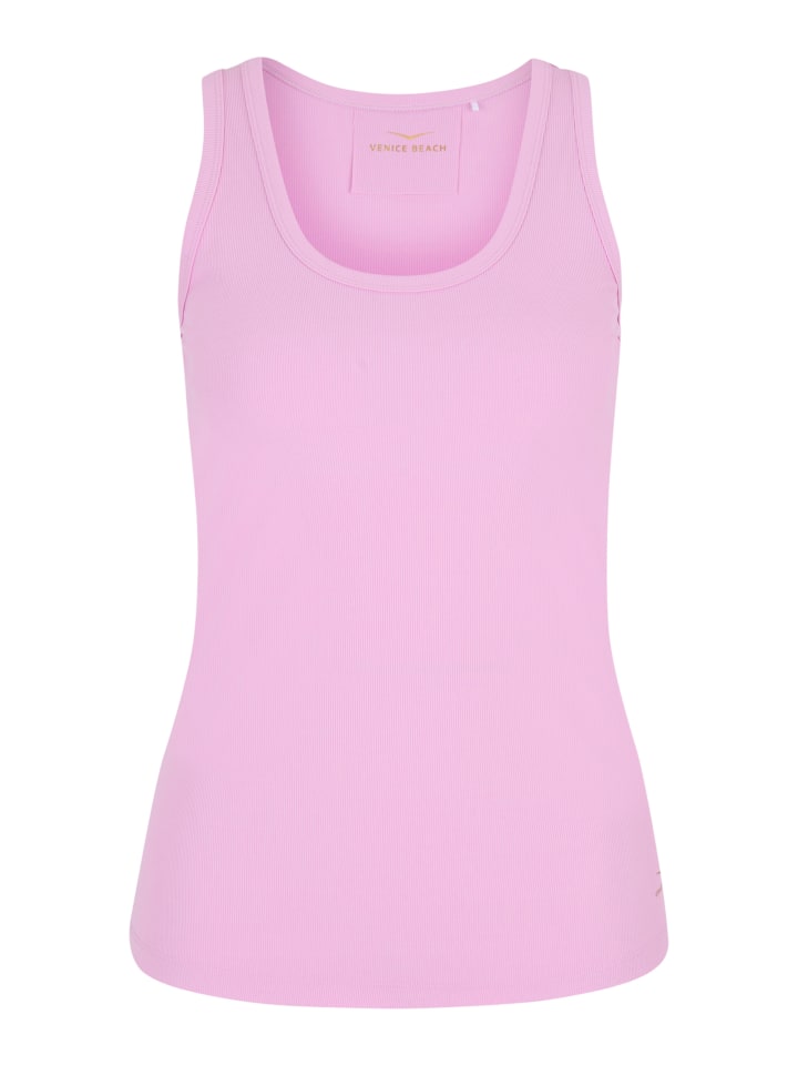 

Venice Beach Бренда в топе VB цвета «роза Космеа»