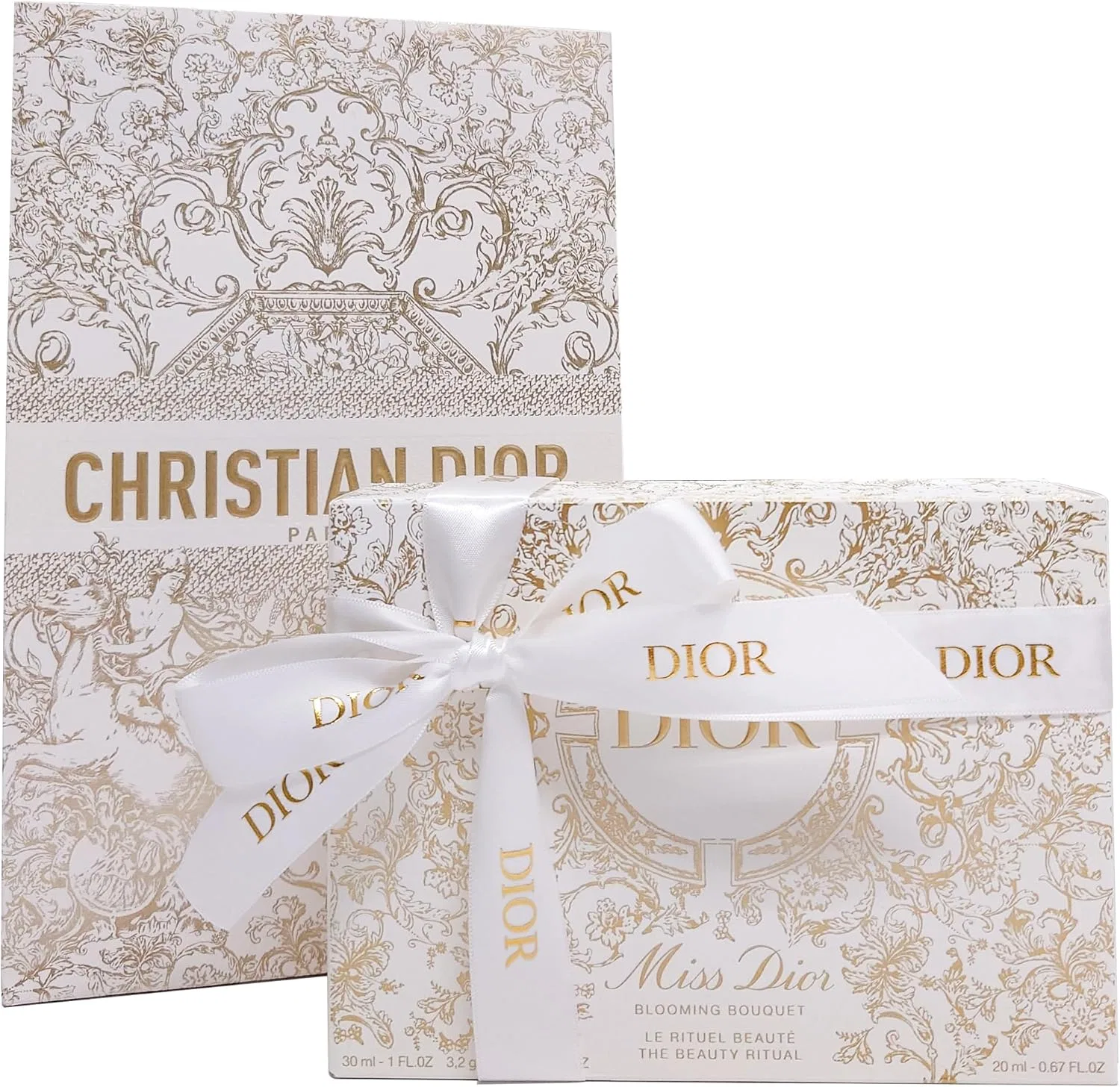 Набор косметики Miss Dior Coffret 2023 Limited Christmas Gift, Dior, 30 мл — фото 3
