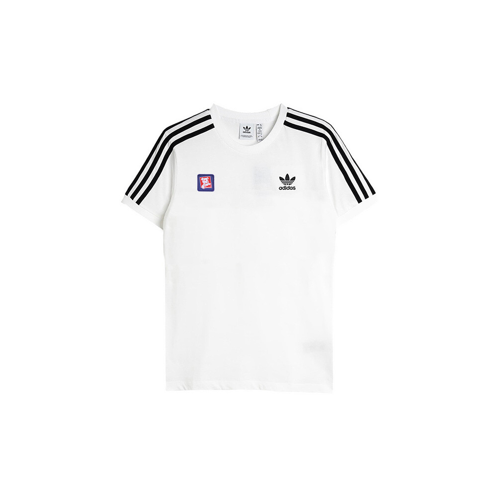 

Футболка женская белая Adidas Originals