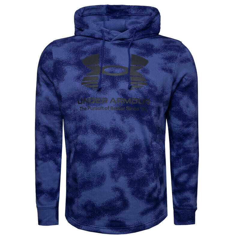 

Спортивная толстовка Under Armour, синий