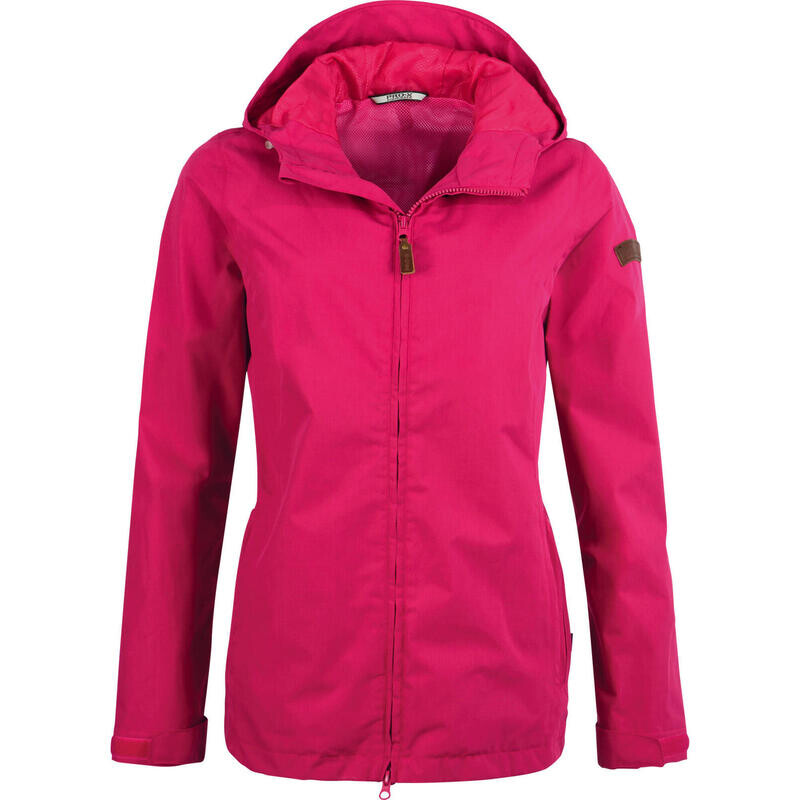 

Женский походный дождевик Pro-X Elements, цвет tomatenrot/rosa