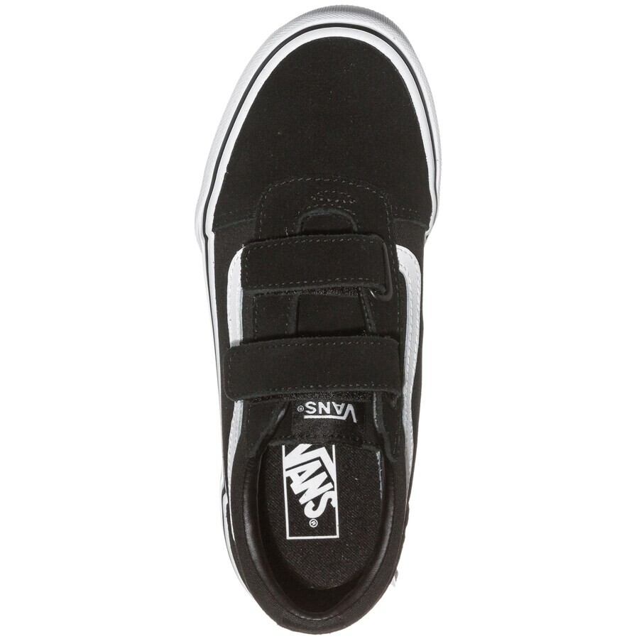 Кроссовки VANS Sneakers Ward, черный — фото 3