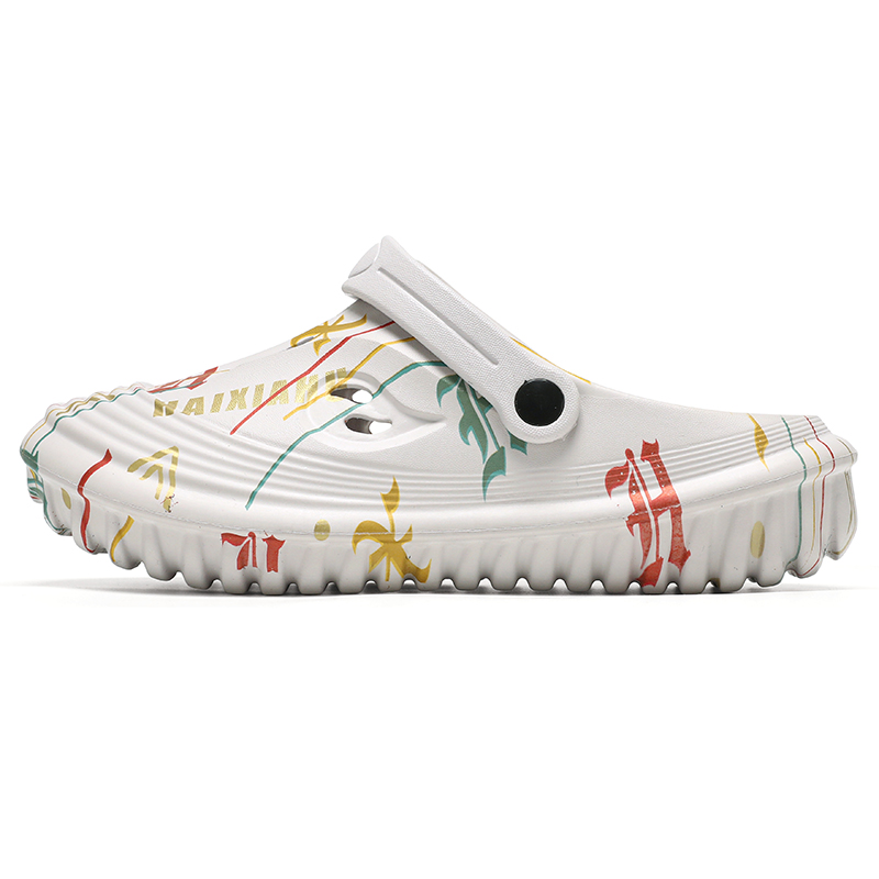 

LEXON Клоги мужские серые, цвет Gray