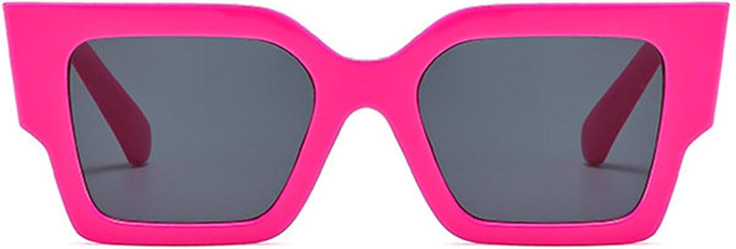 

Willochra Модные солнцезащитные очки квадратной формы для женщин, винтажные, неправильной формы, дизайнерские прямоугольные солнцезащитные очки, большие женские очки, C2