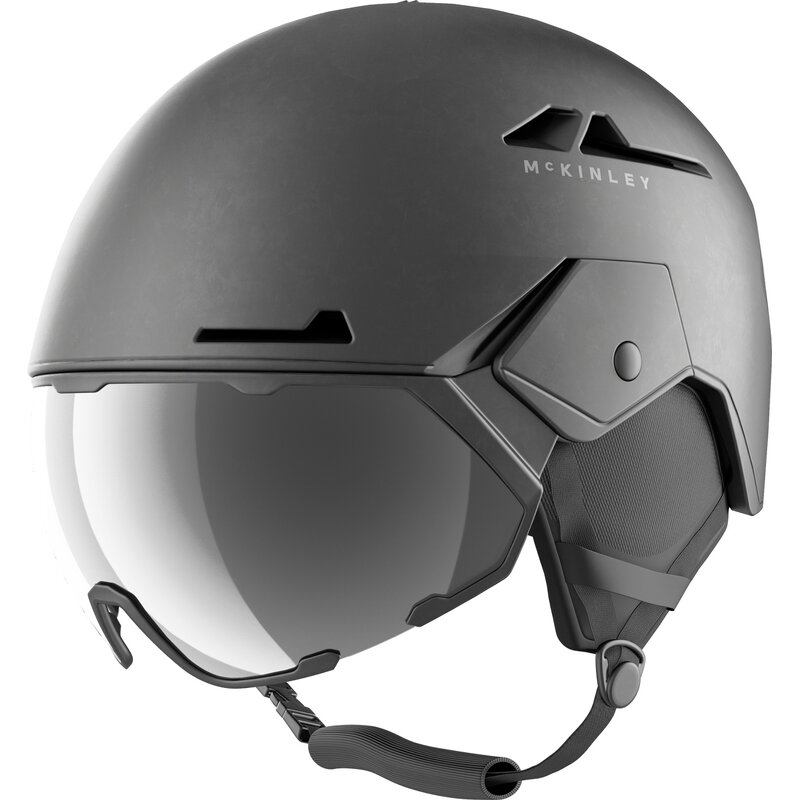 

Зеркало на шлеме Mckinley, мультиколор