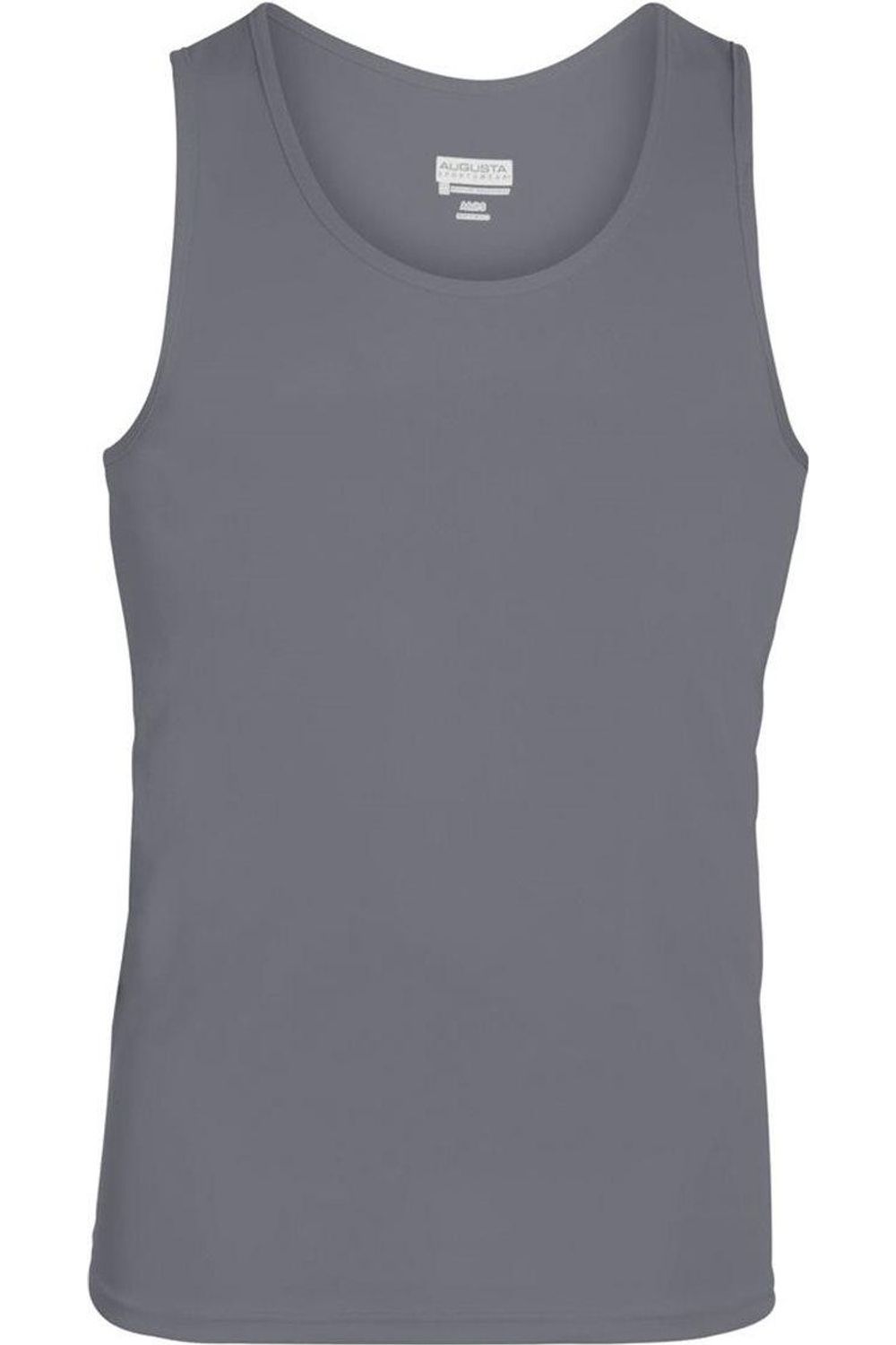 

Юношеский тренировочный топ Augusta Sportswear, графитовый