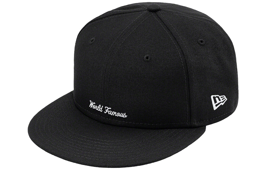 

Кепка Supreme унисекс Supreme SS21, Black