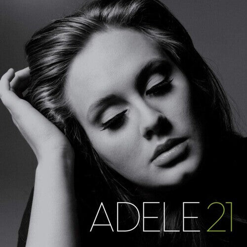 

Виниловая пластинка Adele: 21