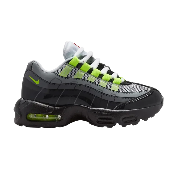 LEGO x Nike Air Max 95 PS 'Black Metallic Silver'