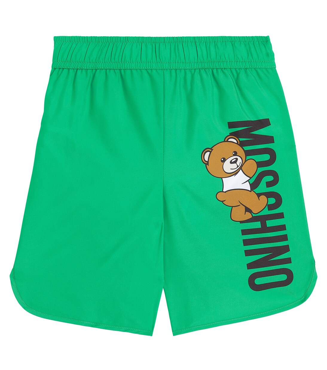 

Плавки Teddy Bear Moschino Kids, Bright Green