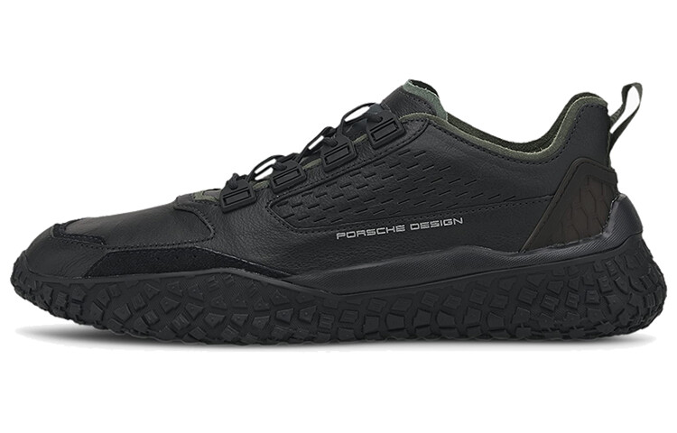 

Кроссовки мужские Porsche Design Octn с низким верхом, черные Puma, Черный, Кроссовки мужские Porsche Design Octn с низким верхом, черные Puma