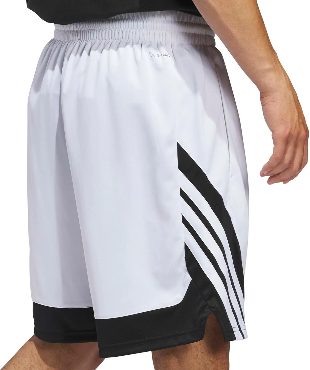 Мужские шорты adidas Pro Motion — фото 4