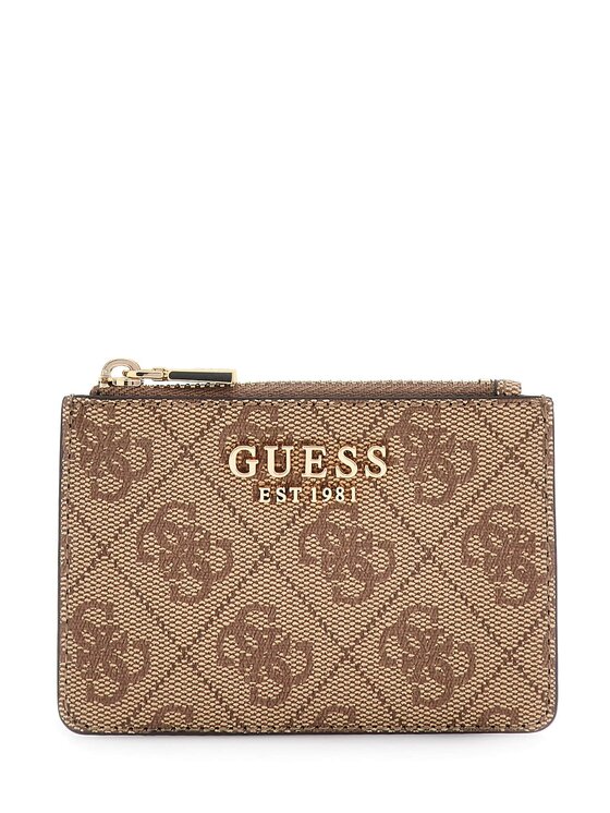 

Кошелек Laurel II Slg SWSG74 59505 Guess, коричневый