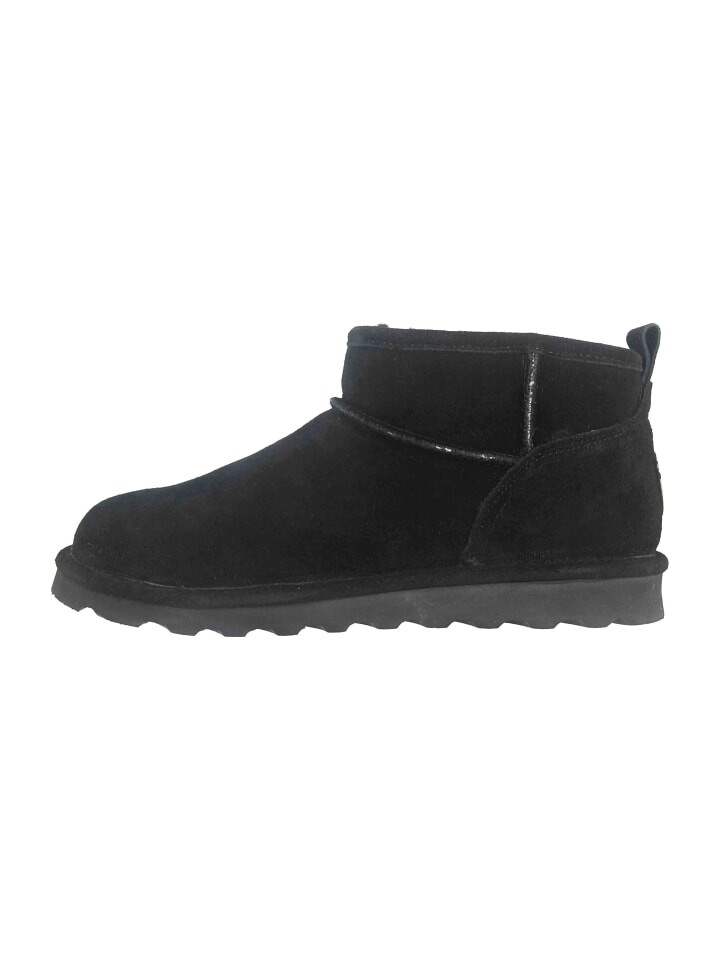 

Ботильоны Bearpaw, черный