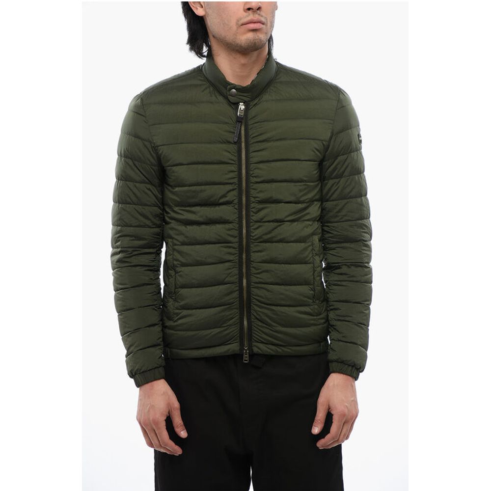 

Зеленые полиамидные куртки и пальто Woolrich, Green