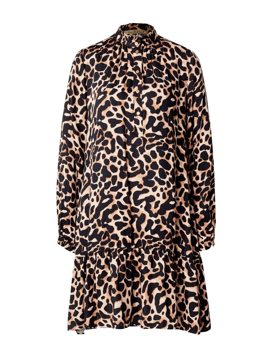 

Мини платье Smith&Soul Dress, цвет brocade/black