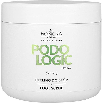

Podologic травяной скраб для ног Farmona
