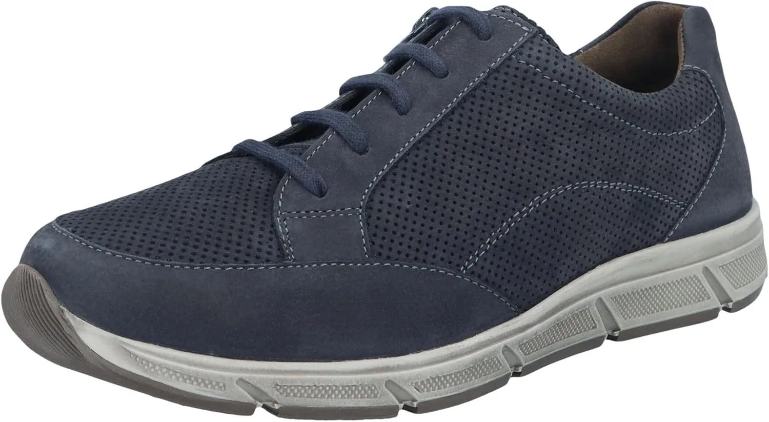 Туфли Solidus 67010 Kai - Width K, Night Blue