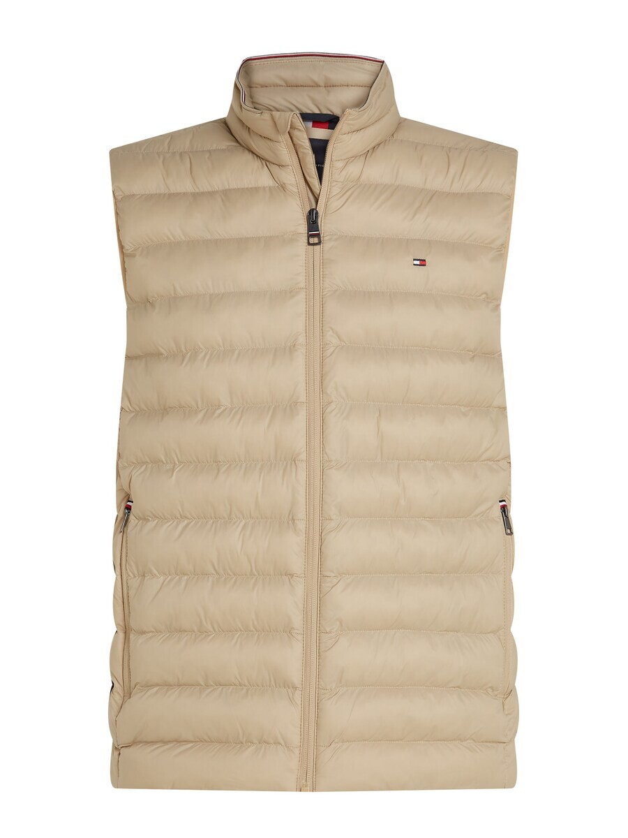

Жилет TOMMY HILFIGER Vest, бежевый
