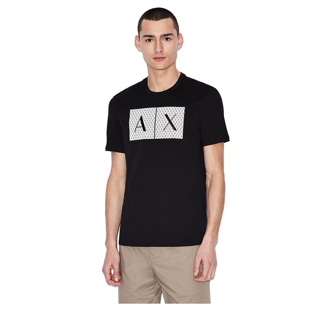 

Футболка Armani Exchange 8NZTCK_Z8H4Z, черный