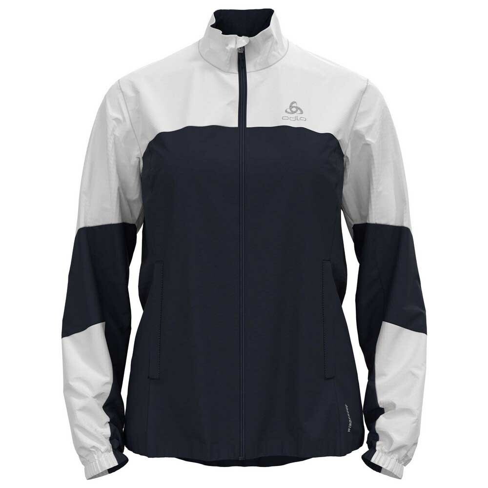 

Спортивная куртка Odlo Finnfjord softshell, черный