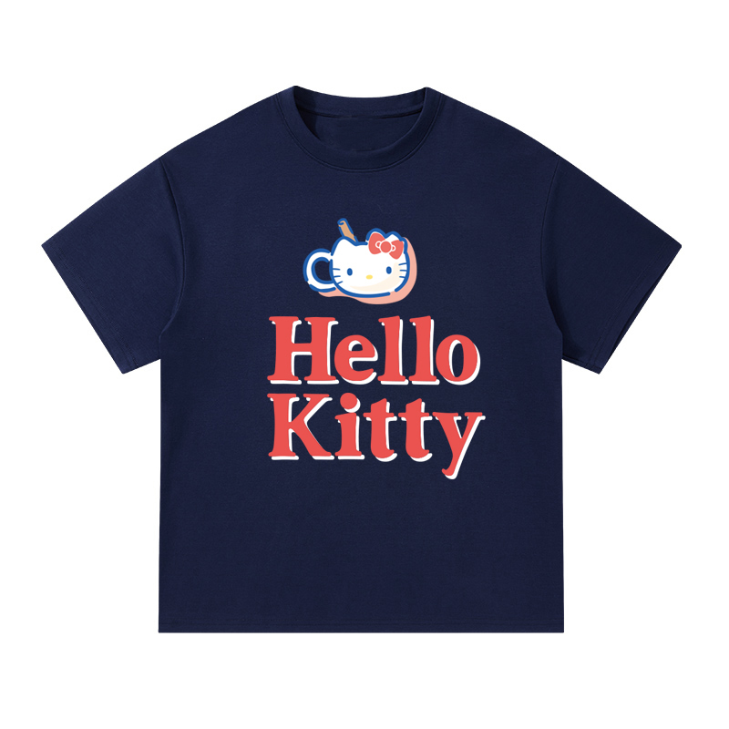 

Sanrio Футболка Hello Kitty Unisex White