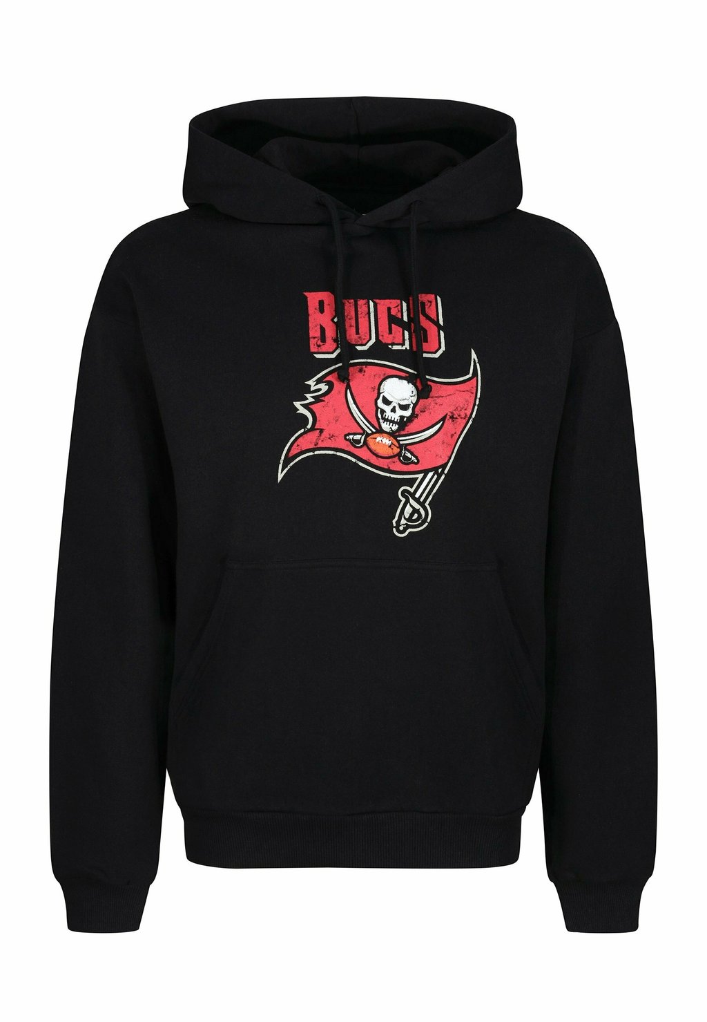 

Толстовка с капюшоном NFL TAMPA BAY BUCCANEERS Re:Covered, черный