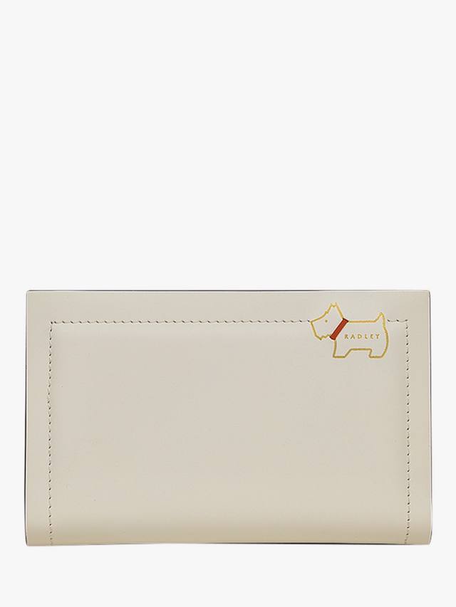 

Кошелек-бифолд Heritage Lane из кожи Radley, Chalk
