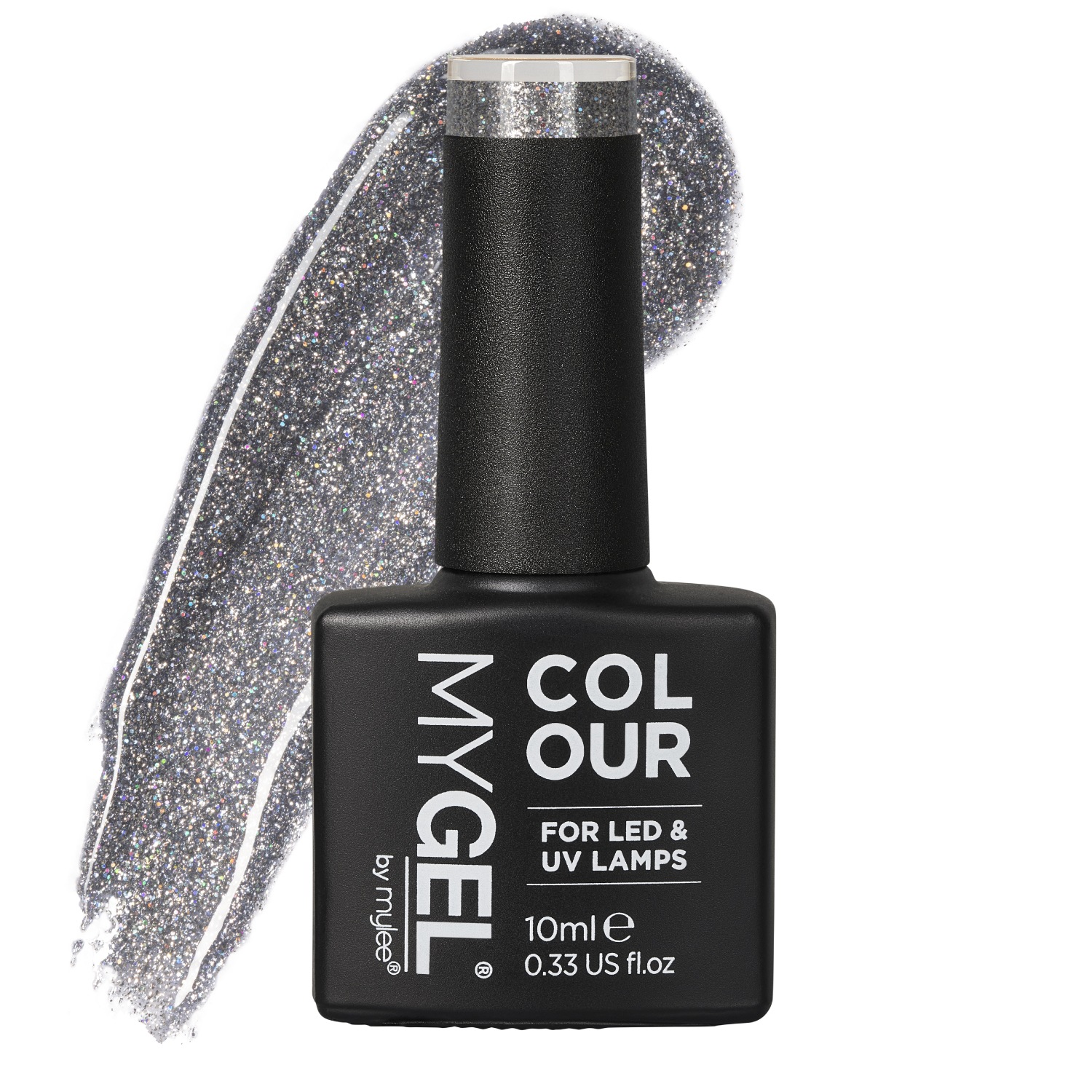 

Лак для ногтей mygel gel-nagellack Mylee, hollywood twist, объем 10 мл