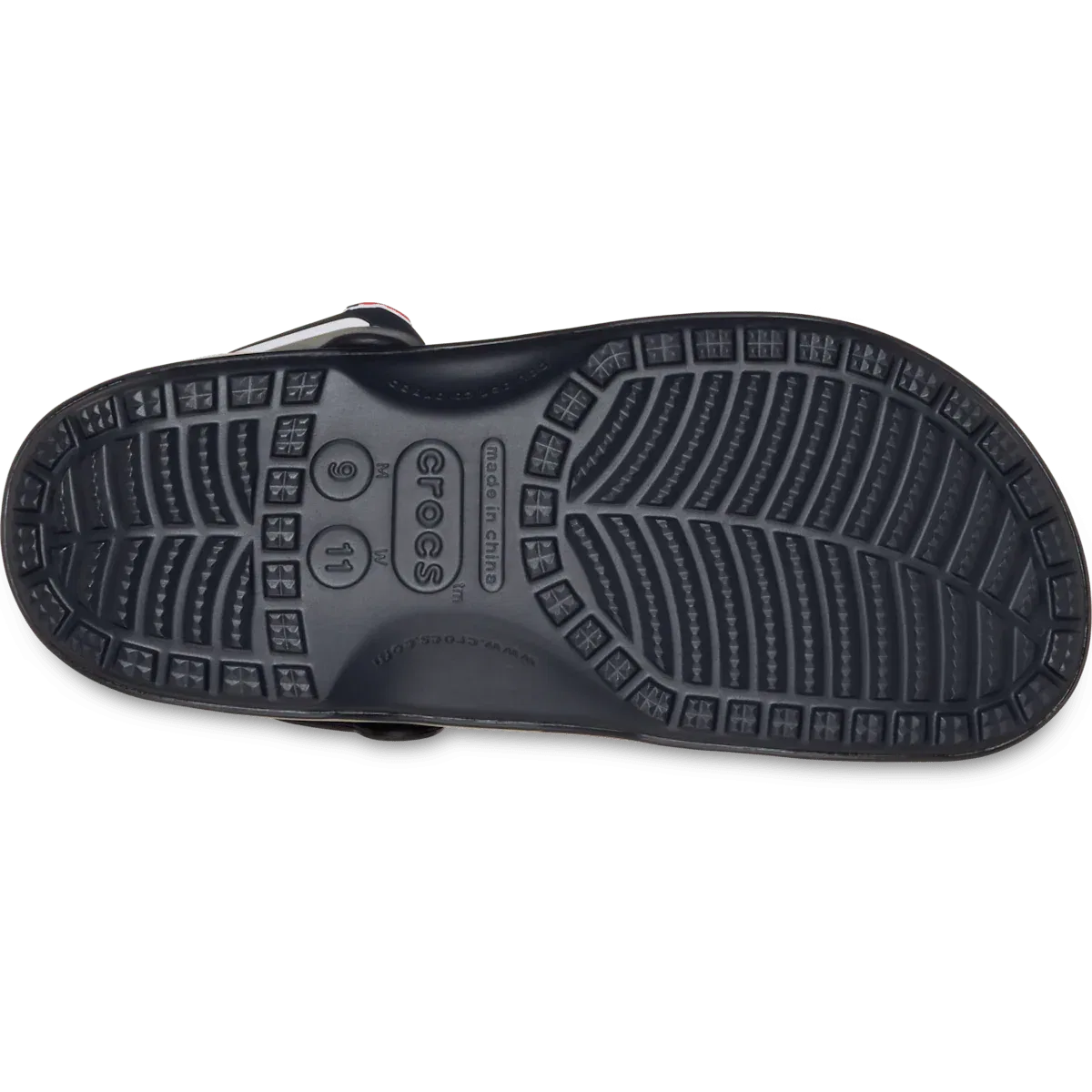 Классические сабо NFL Houston Texans Crocs, Multi — фото 4
