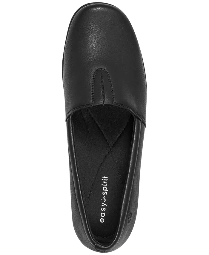 Женские легкие балетки Arlie Slip-On Easy Spirit, черный — фото 4