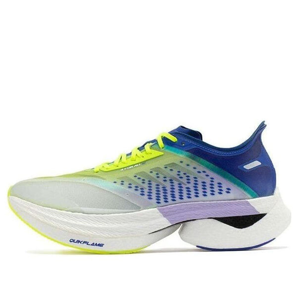 

Кроссовки furious running shoes 'white blue yellow' 361 Degrees, белый