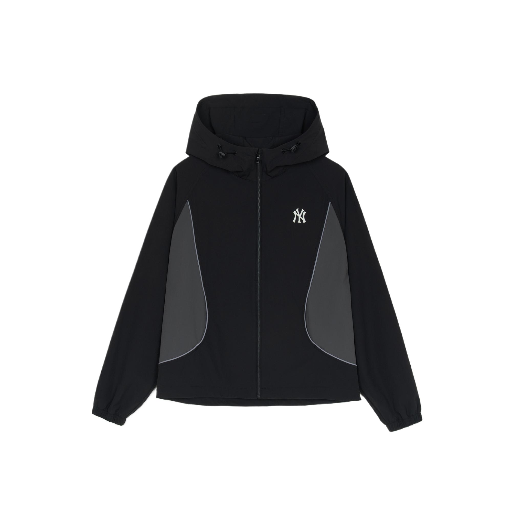 

MLB Куртка Gofcore New York Yankees женская черная, Black