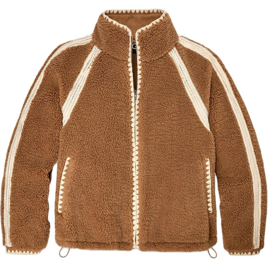 

Куртка женская каштановая Ugg, цвет Chestnut