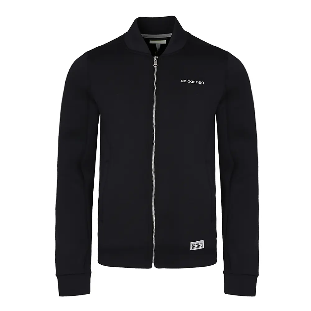 

Adidas Neo Куртка мужская черная, Black