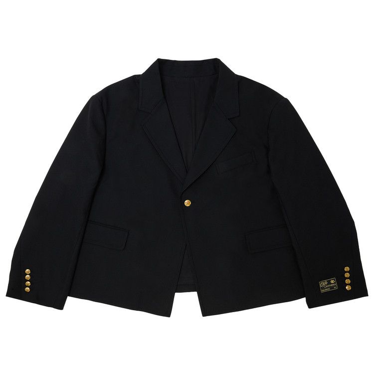 

Куртка Willy Chavarria Box Cutter Jacket, Black