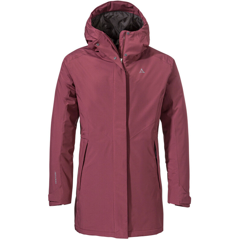 

Женская парка Froda Parka Schöffel, фиолетовый