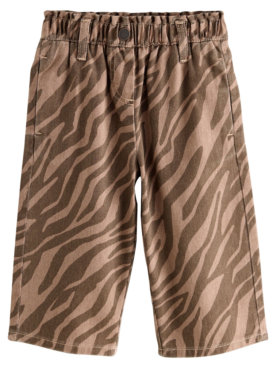 

Мешковатые джинсы Next, карамельный/светло-коричневый