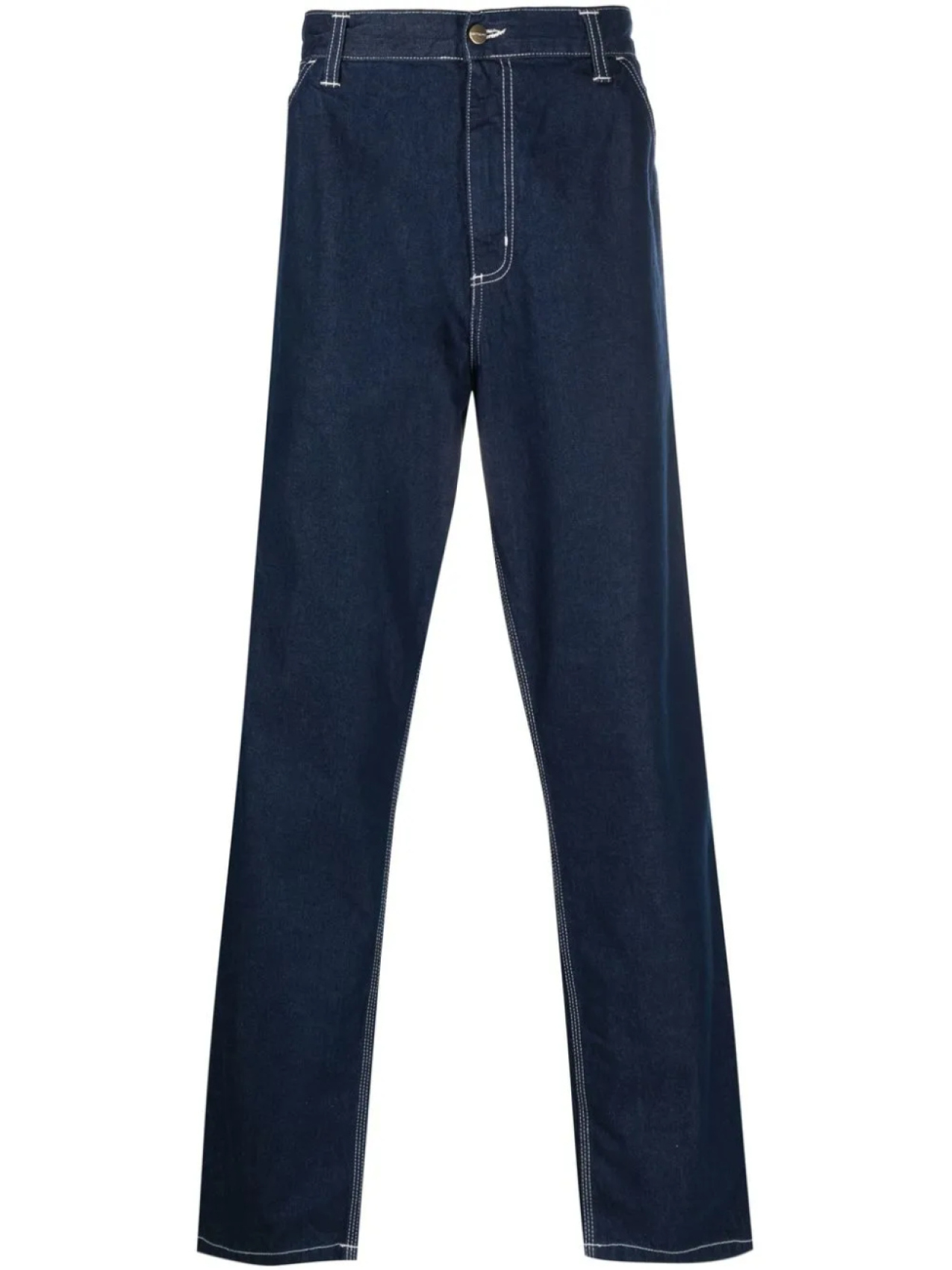 

Carhartt WIP прямые джинсы Simple, синий