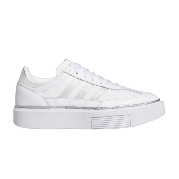 Кроссовки Adidas Wmns Super Sleek 72, белый