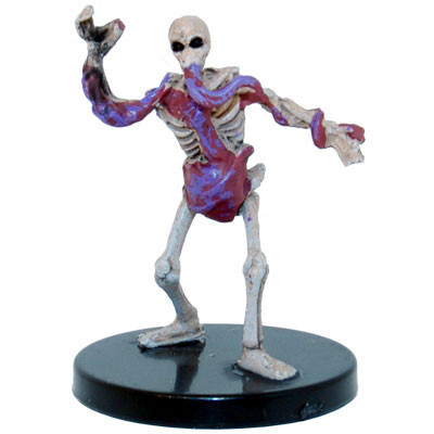 

Миниатюра WizKids/NECA Ruins of Lastwall #19 Murderous Undead (U)