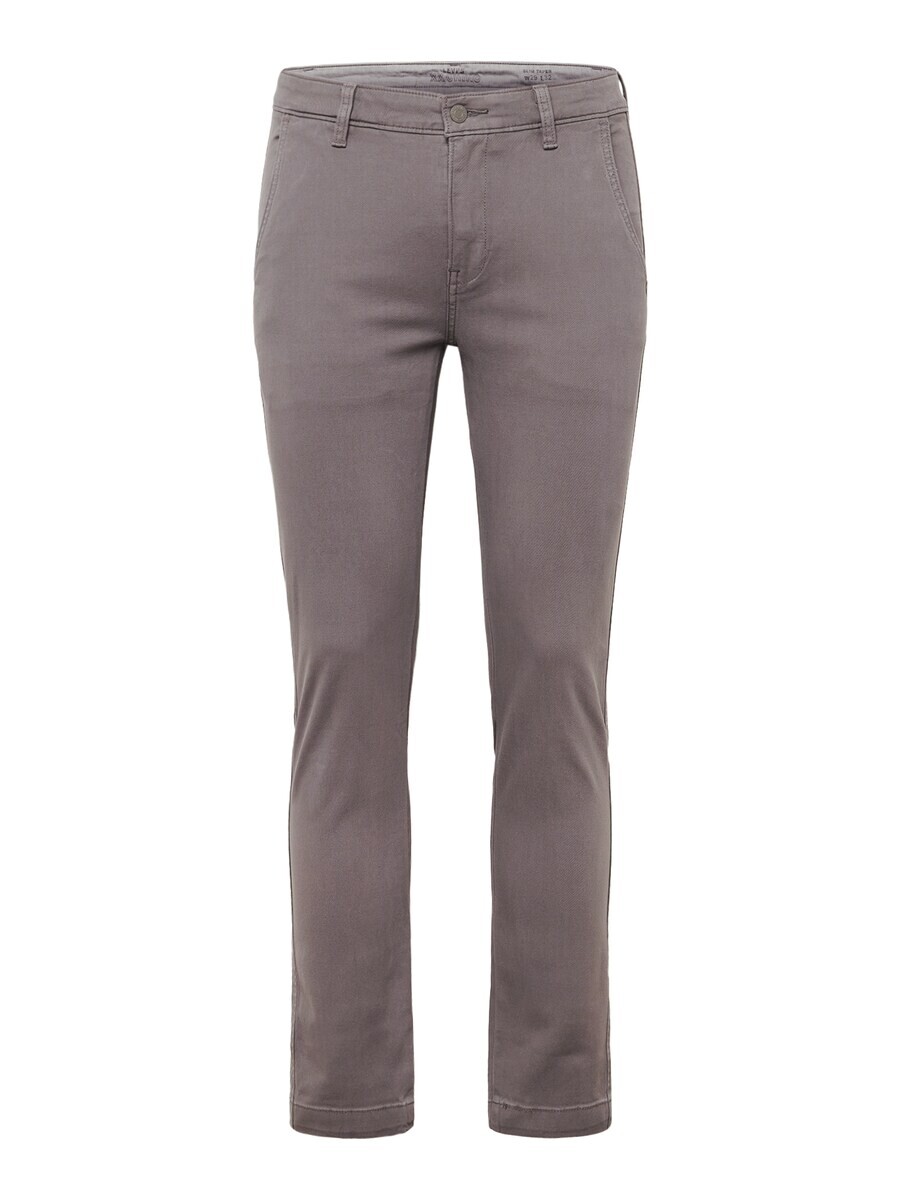 

Брюки чинос LEVI'S Slim fit Chino Pants XX Chino Slim II, серый