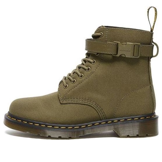 

Ботинки Dr. Martens Futura Laboratories x 1460 'Olive' 27602355, Хаки, Ботинки Dr. Martens Futura Laboratories x 1460 'Olive' 27602355