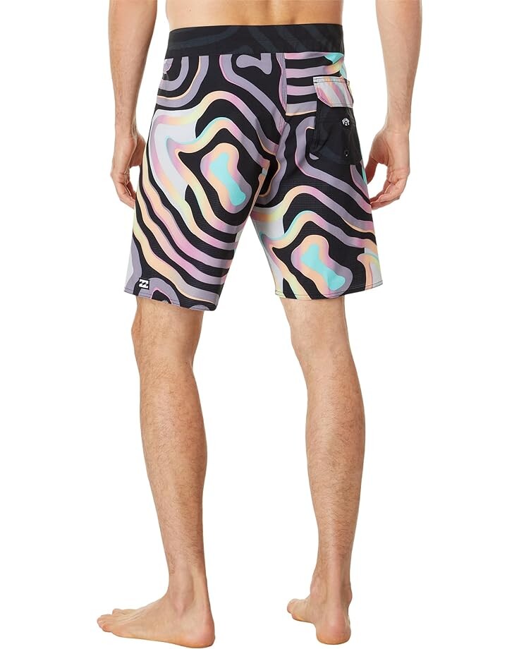 

Шорты для плавания Billabong Sundays Airlite 19" Boardshorts, мульти