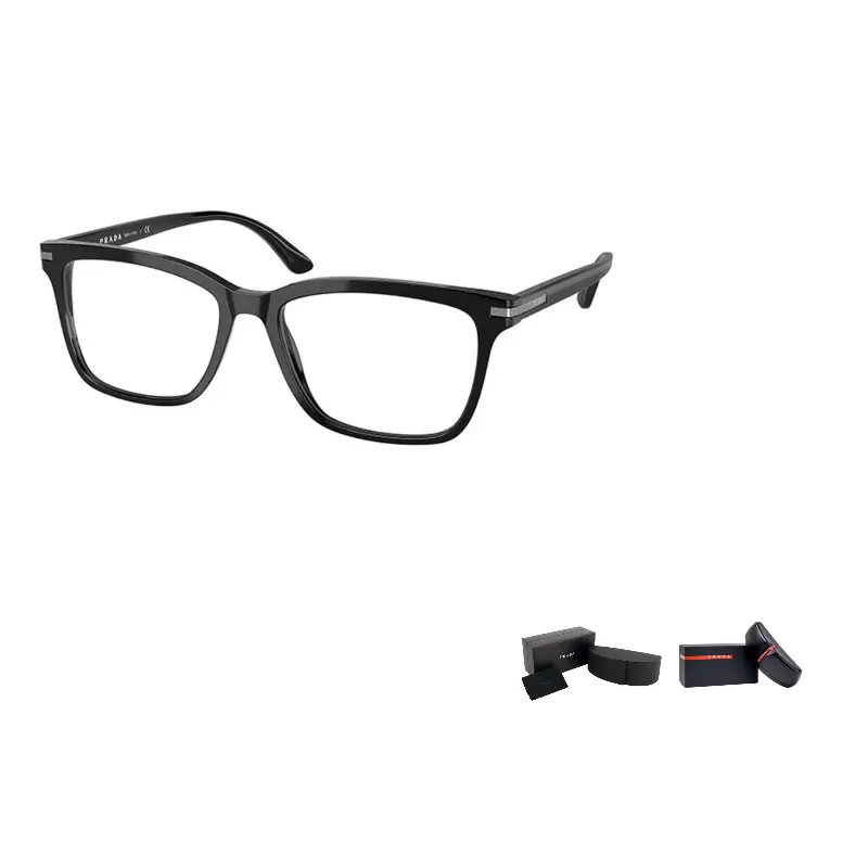 

PRADA Очки 14WV 1AB1O1, Black