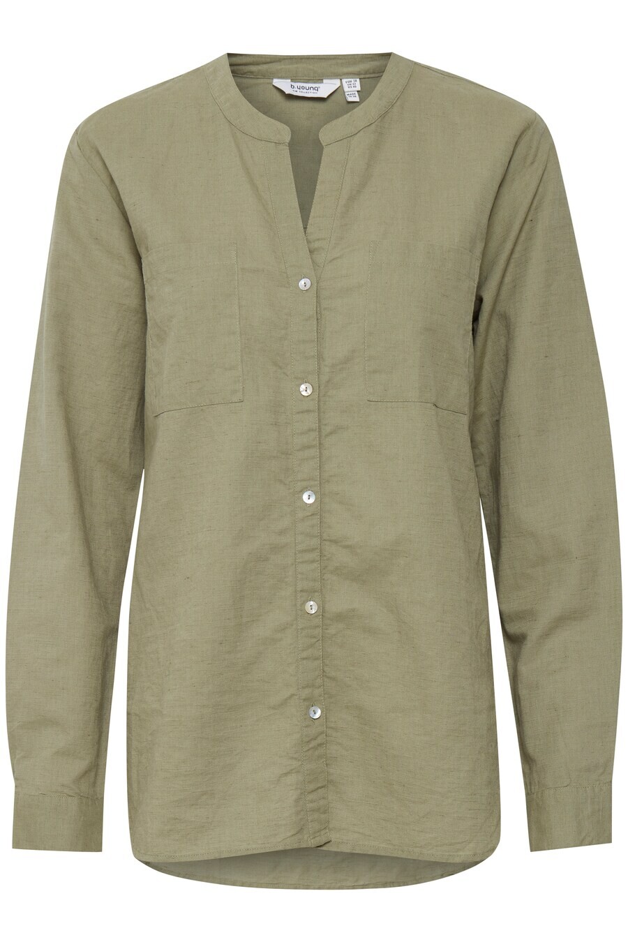

Блузка b.young Blouse, зеленый