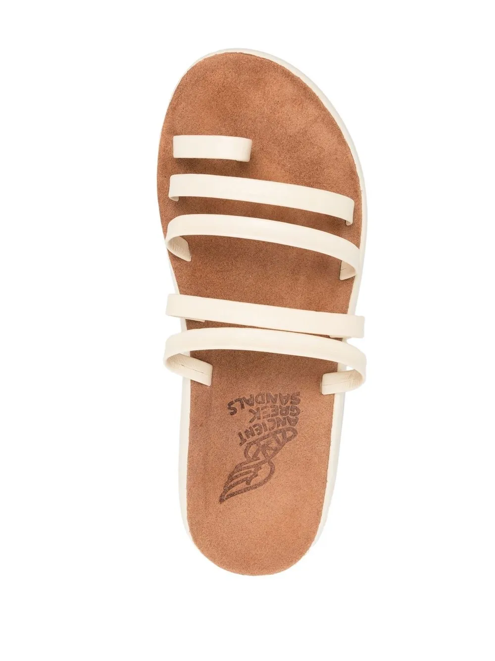 Сандалии Niki Comfort Ancient Greek Sandals, белый — фото 4