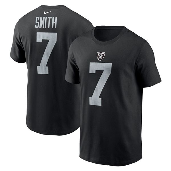 

Футболка мужская Geno Smith Las Vegas Raiders Nike