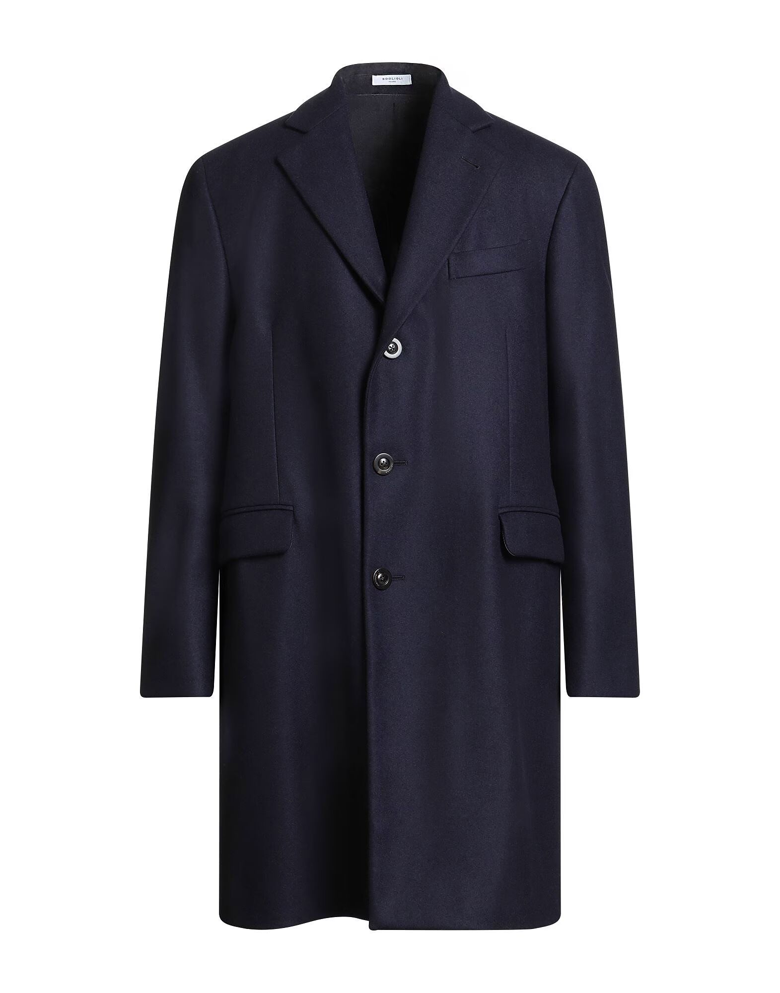 

Пальто Boglioli, полуночно-синий