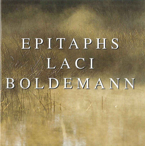 

CD диск Sveriges Radios Symfoniorkester: Epitaphs